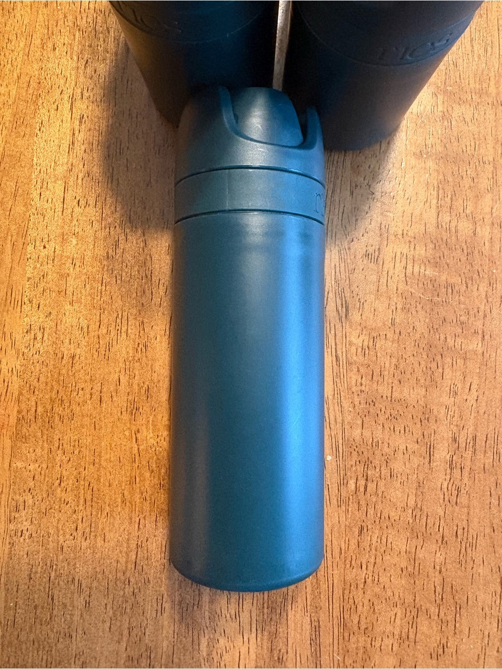 Ries Green Refillable Travel Bottles - Set of 5 - Picture 3 of 3